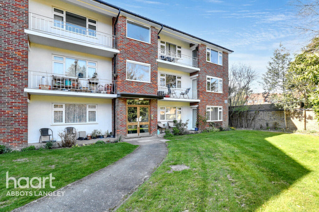 2 bedrooms Apartment in Watford, United Kingdom No. 4717