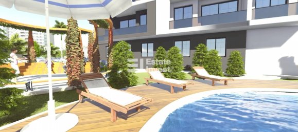 Apartamento de 1+1 en Mersin, Turkey No. 32156 12
