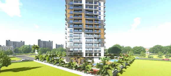 Apartamento de 1+1 en Mersin, Turkey No. 32156 11