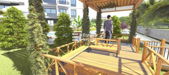 Apartamento de 1+1 en Mersin, Turkey No. 32156 13