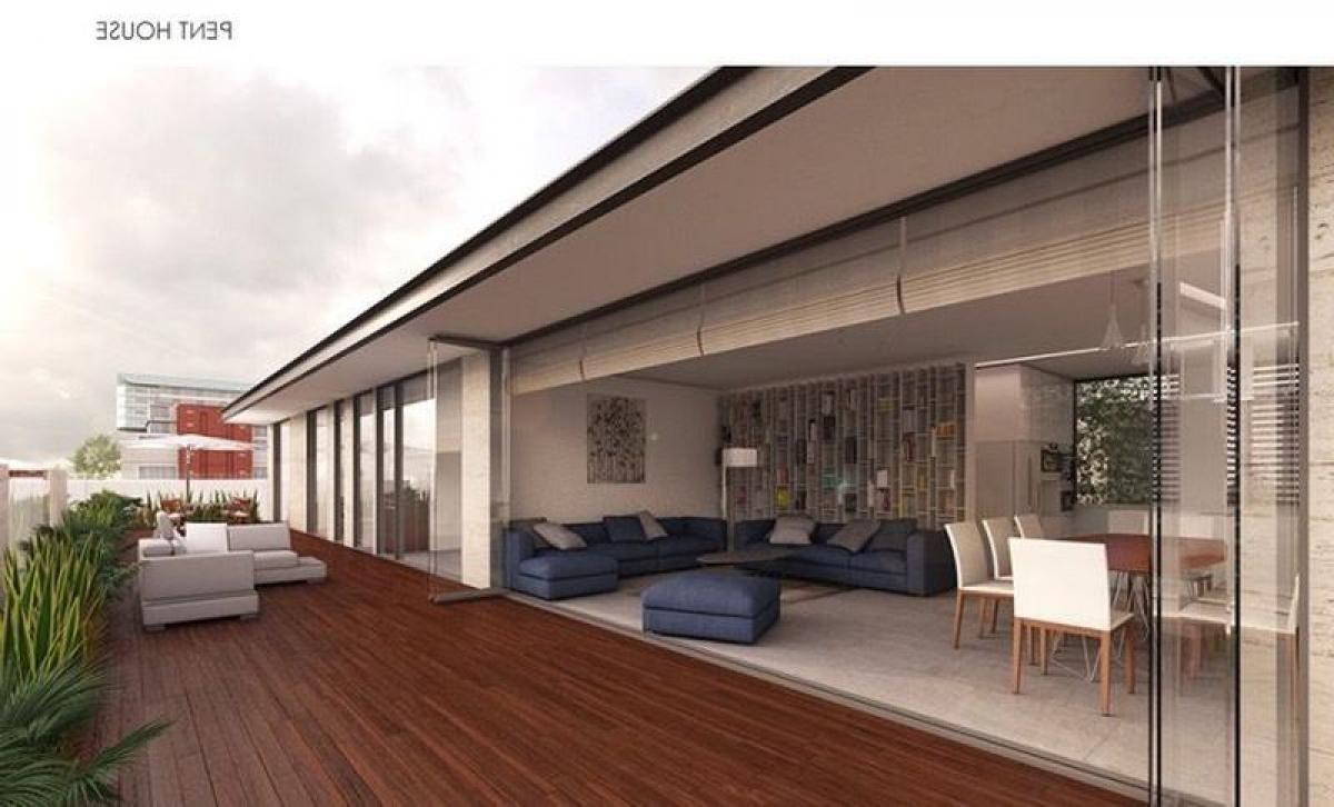 3 bedrooms Apartment in Mexico No. 186813