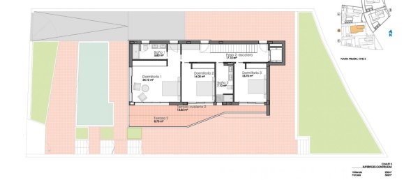 4 bedrooms Villa in La Regia, Spain No. 9327 8