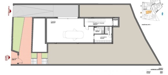 4 bedrooms Villa in La Regia, Spain No. 9327 10