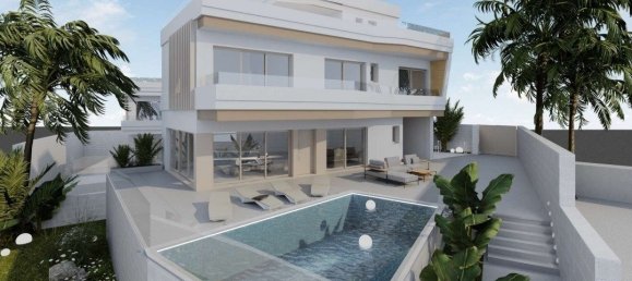 4 bedrooms Villa in La Regia, Spain No. 9327 23