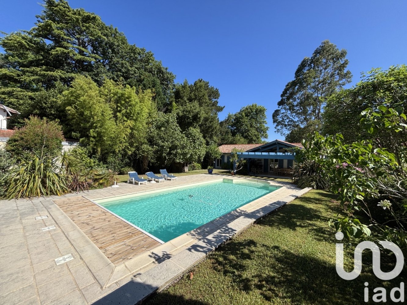 7 Schlafzimmer Villa in Bayonne, France, Nr. 298010