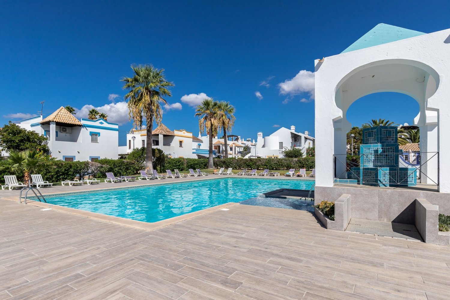 3 bedrooms Villa in Tavira, Portugal No. 124834