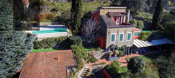 7 bedrooms Villa in Sanremo, Italy No. 527 3