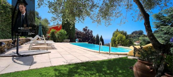 7 bedrooms Villa in Sanremo, Italy No. 527 12