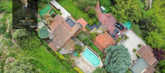 7 bedrooms Villa in Sanremo, Italy No. 527 5