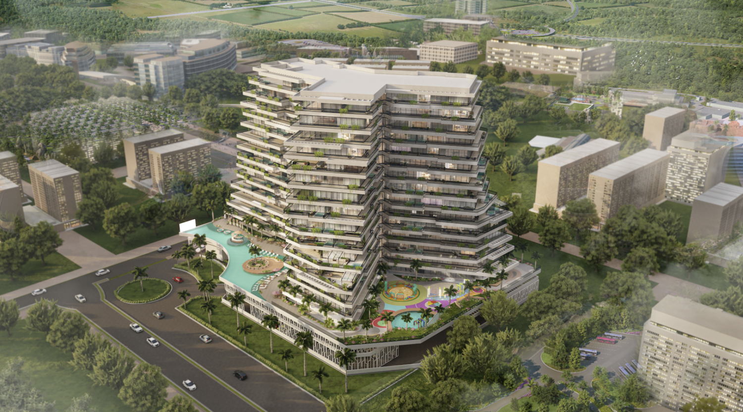 1 bedroom Apartment in Dubai, UAE No. 43981