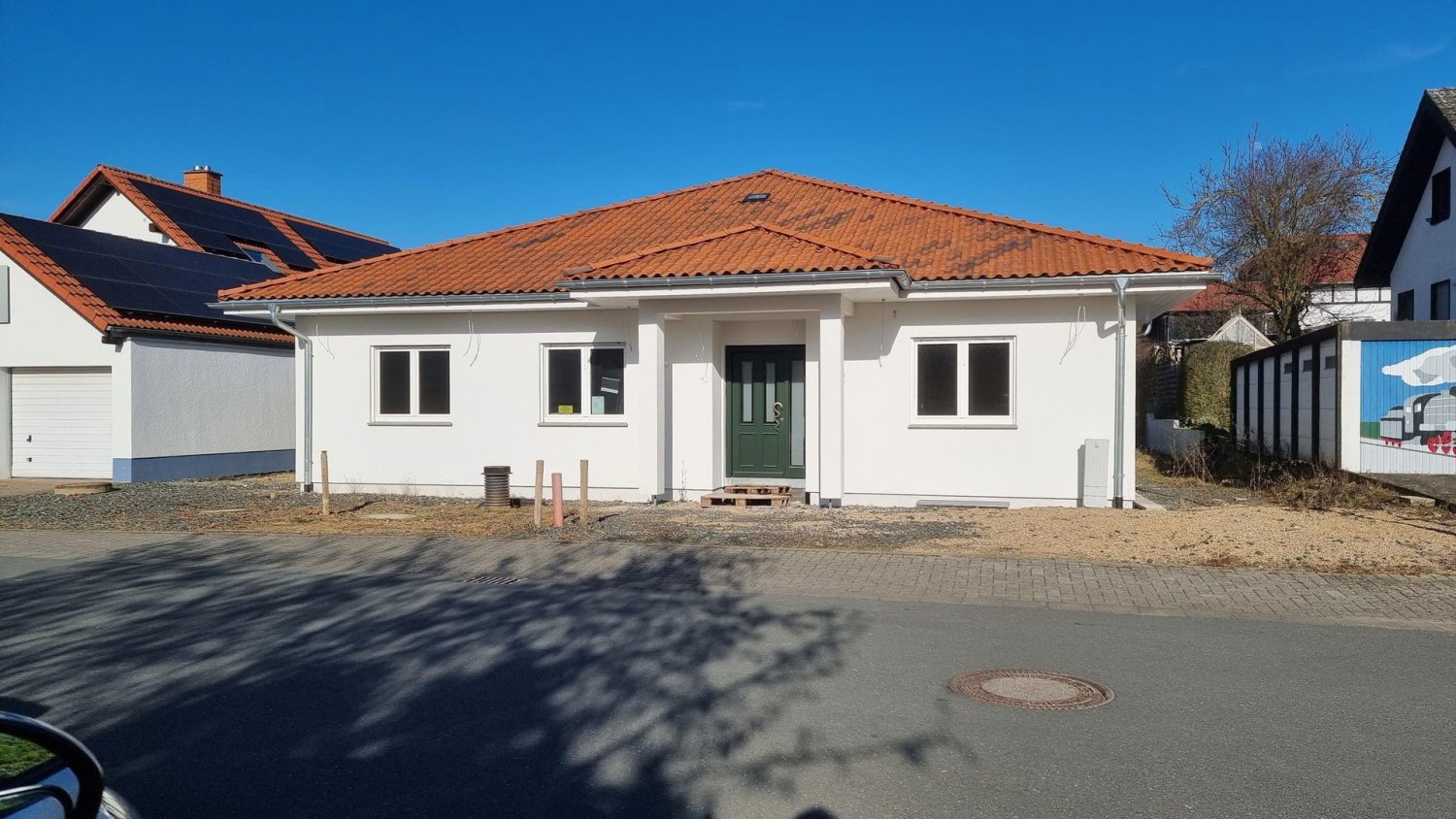 Bungalow de 6 habitaciónes en Lahn-Dill, Germany No. 277931