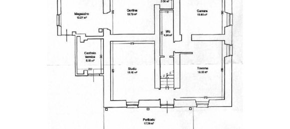 Дом с 6 комнатами в Ночера Умбра, Италия № 285135 25