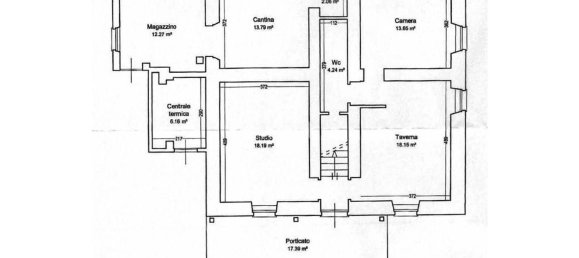 Дом с 6 комнатами в Ночера Умбра, Италия № 285135 27