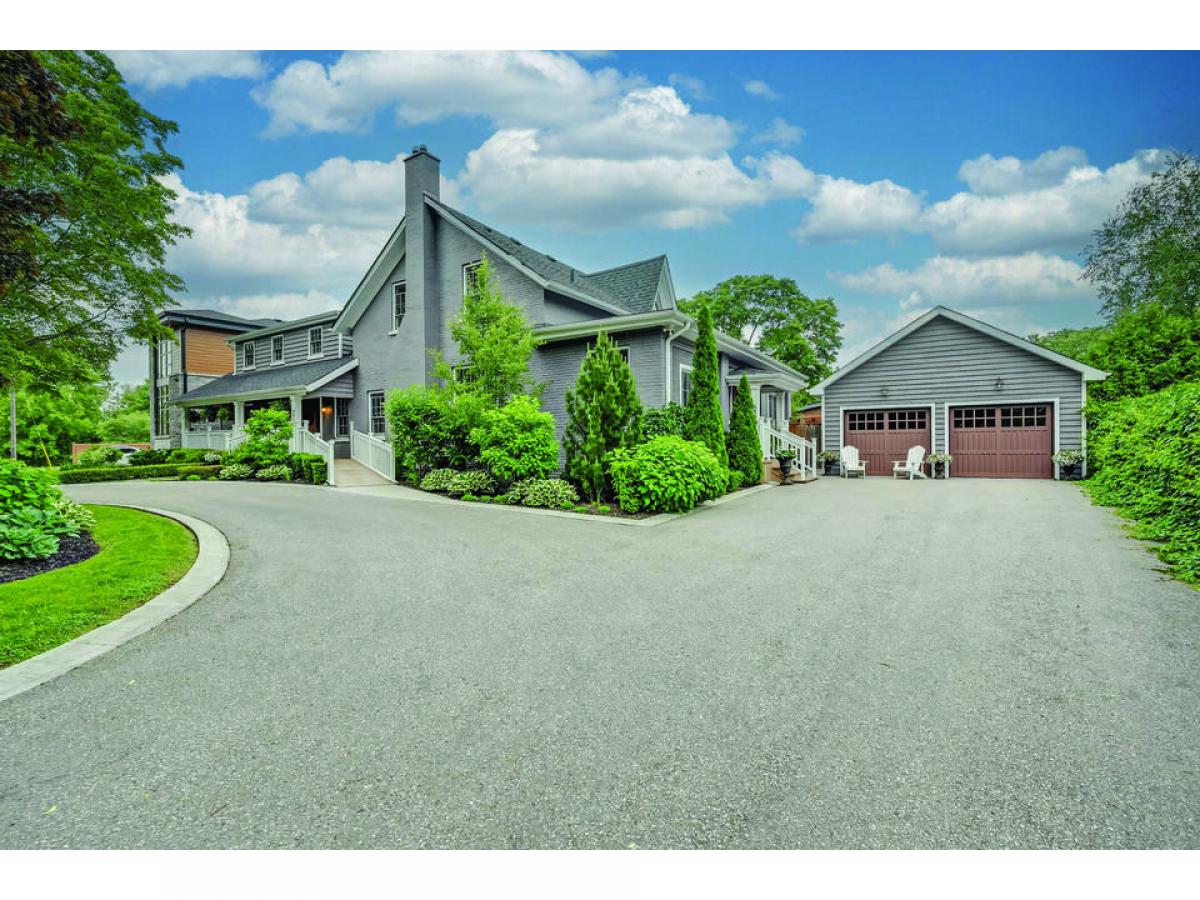 4 bedrooms House in Oakville, Canada No. 153