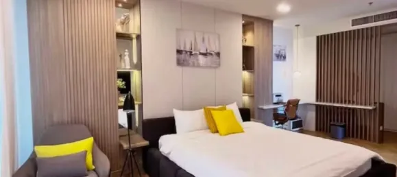 3 bedrooms Condo in Yan Nawa, Thailand No. 75639 8