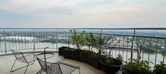 3 bedrooms Condo in Yan Nawa, Thailand No. 75639 18