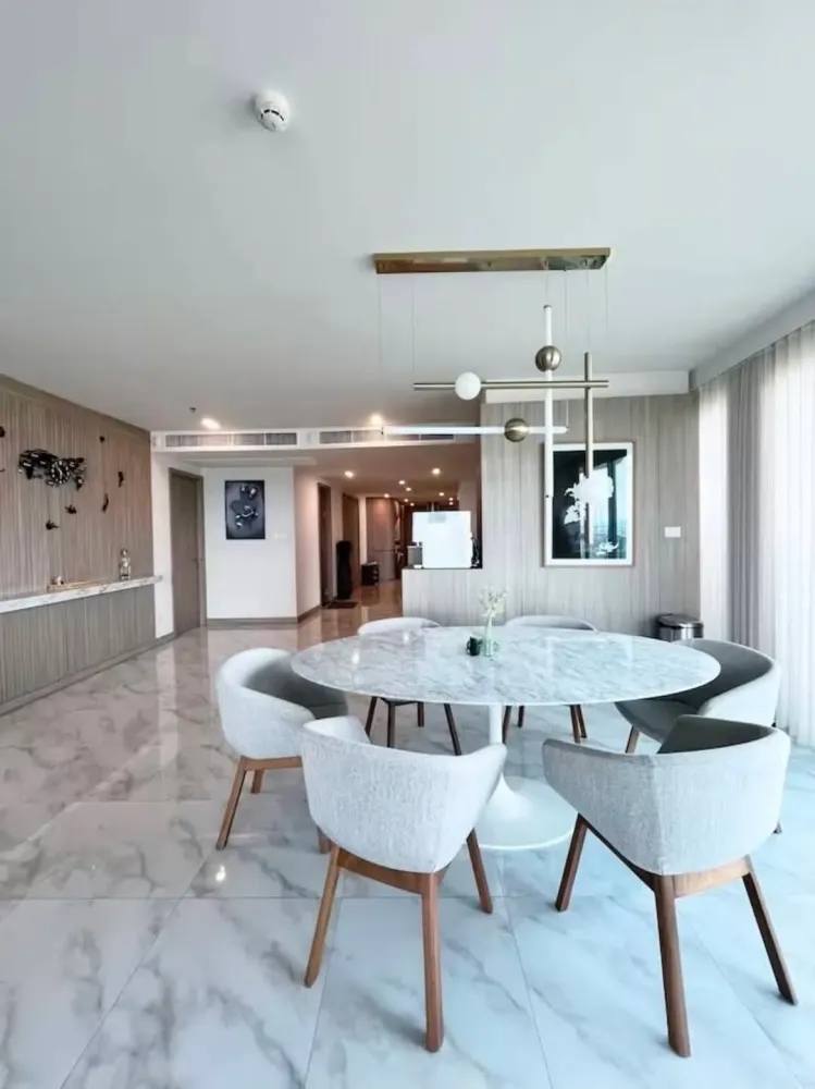 شقة 3 غرف نوم  في Yan Nawa, Thailand رقم 75639