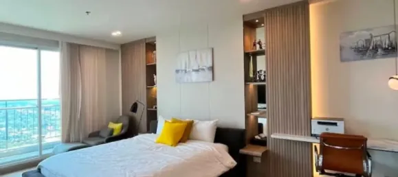 3 bedrooms Condo in Yan Nawa, Thailand No. 75639 9