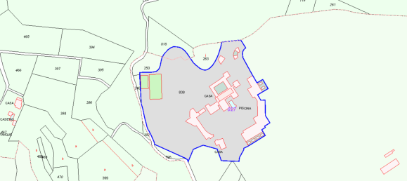 25 Schlafzimmer Gebäude in Vilamarxant, Spain, Nr. 78510 33