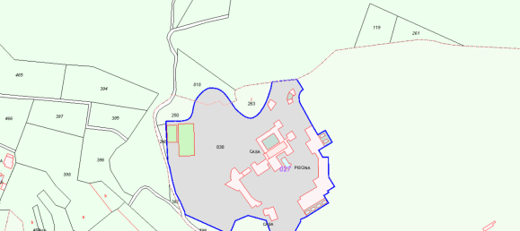 25 Schlafzimmer Gebäude in Vilamarxant, Spain, Nr. 78510 5