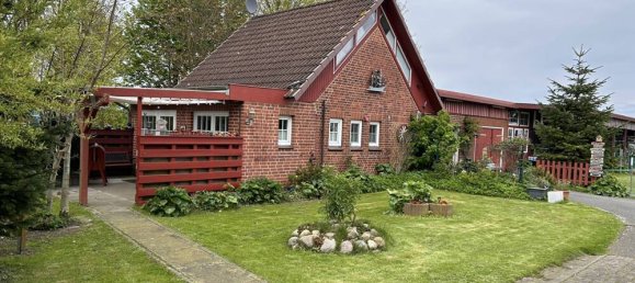 Granja de 20 habitaciónes en Dithmarschen, Germany No. 334444 44