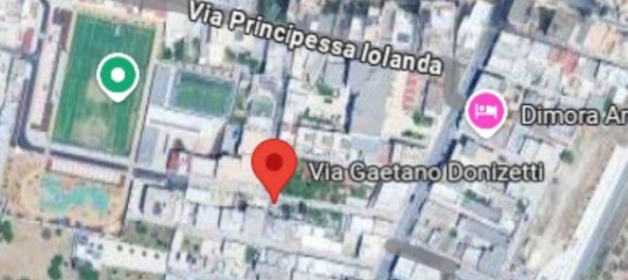 2 rooms Apartment in Bari, Italy No. 297111 9