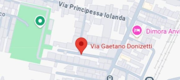 2 rooms Apartment in Bari, Italy No. 297111 12