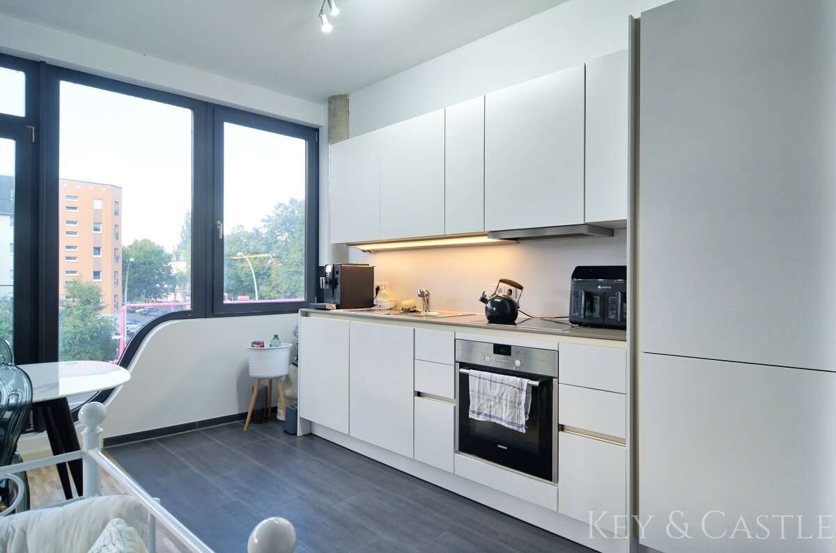 Apartamento T1 em Friedrichshain, Germany N.º 342813