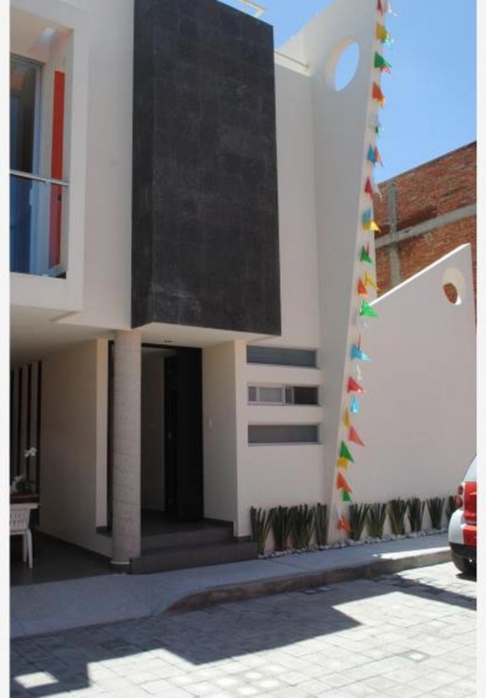 3 غرف نوم منزل في San Andres Cholula, Mexico رقم 145543