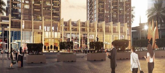 2 bedrooms Apartment in Downtown Dubai (Downtown Burj Dubai), UAE No. 6614 4