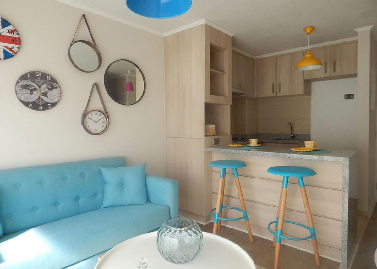 2 Schlafzimmer Wohnung in Valparaiso, Chile, Nr. 2757