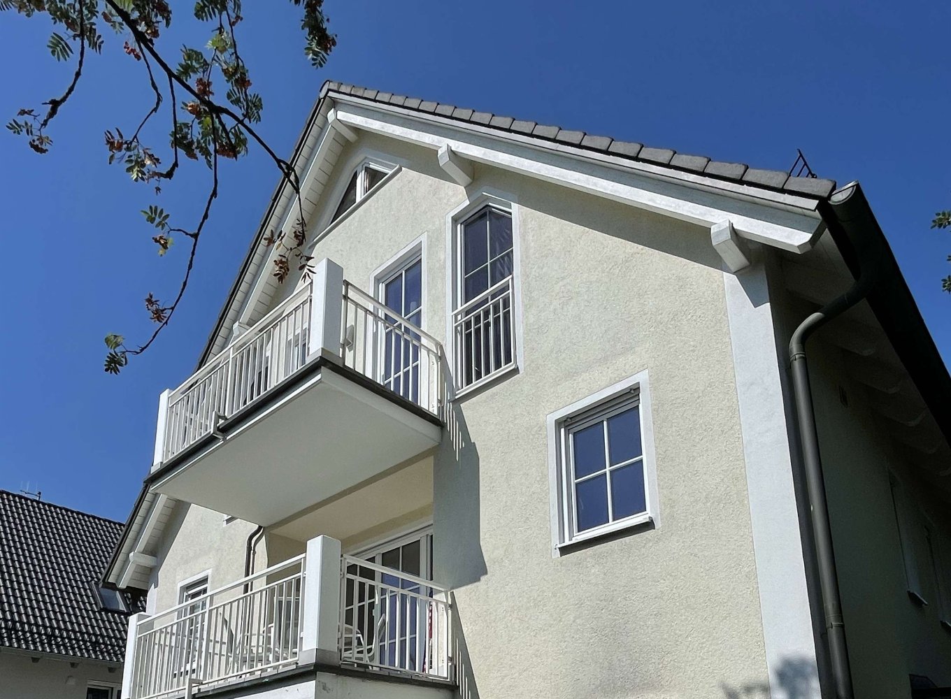 3 Schlafzimmer Doppelhaus in München, Germany, Nr. 313427