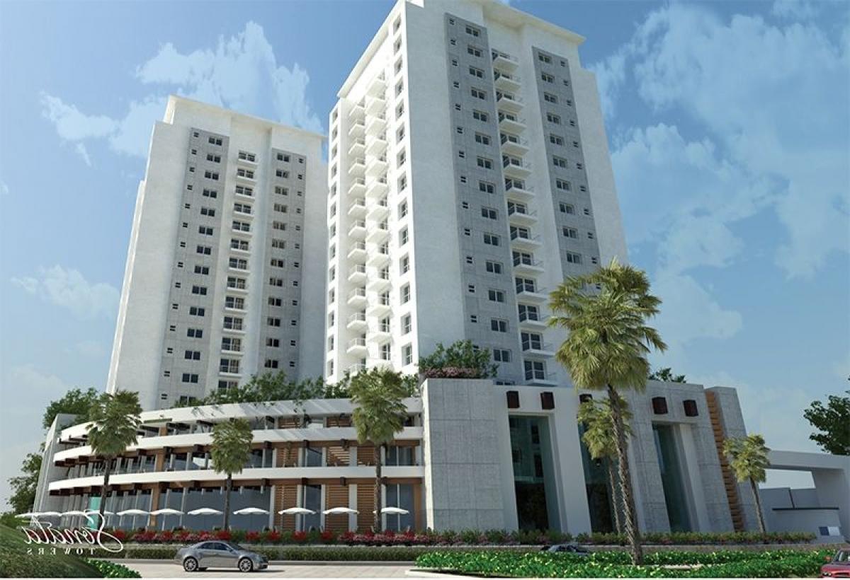 Квартира с 2 спальнями в Пуэбла, Мексика № 159721