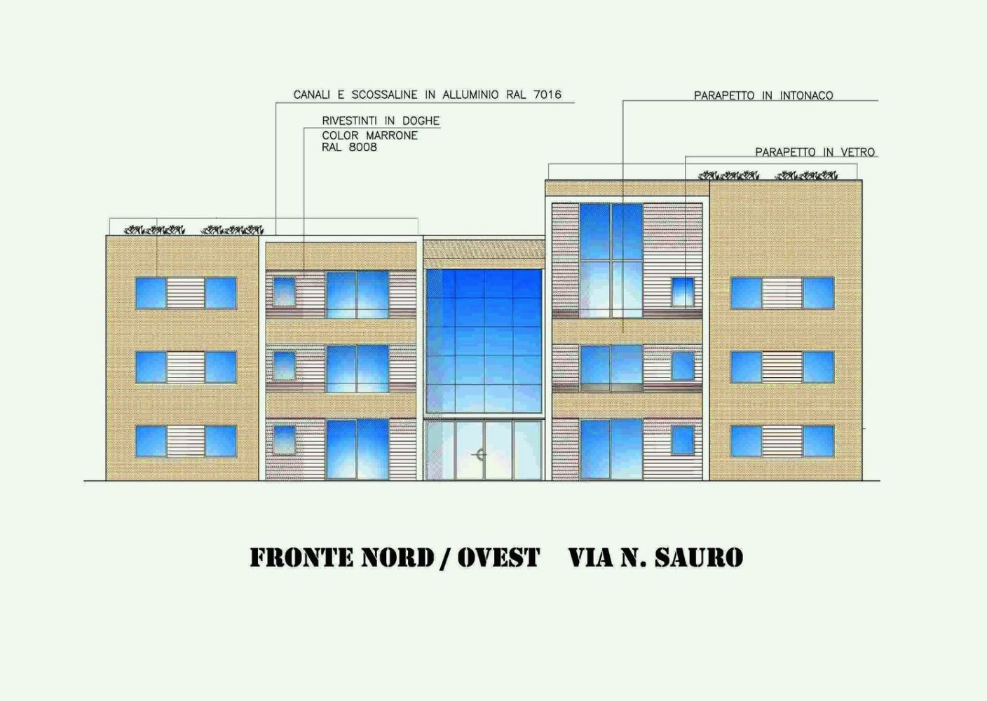 Grundstück in Meda, Italy, Nr. 397609