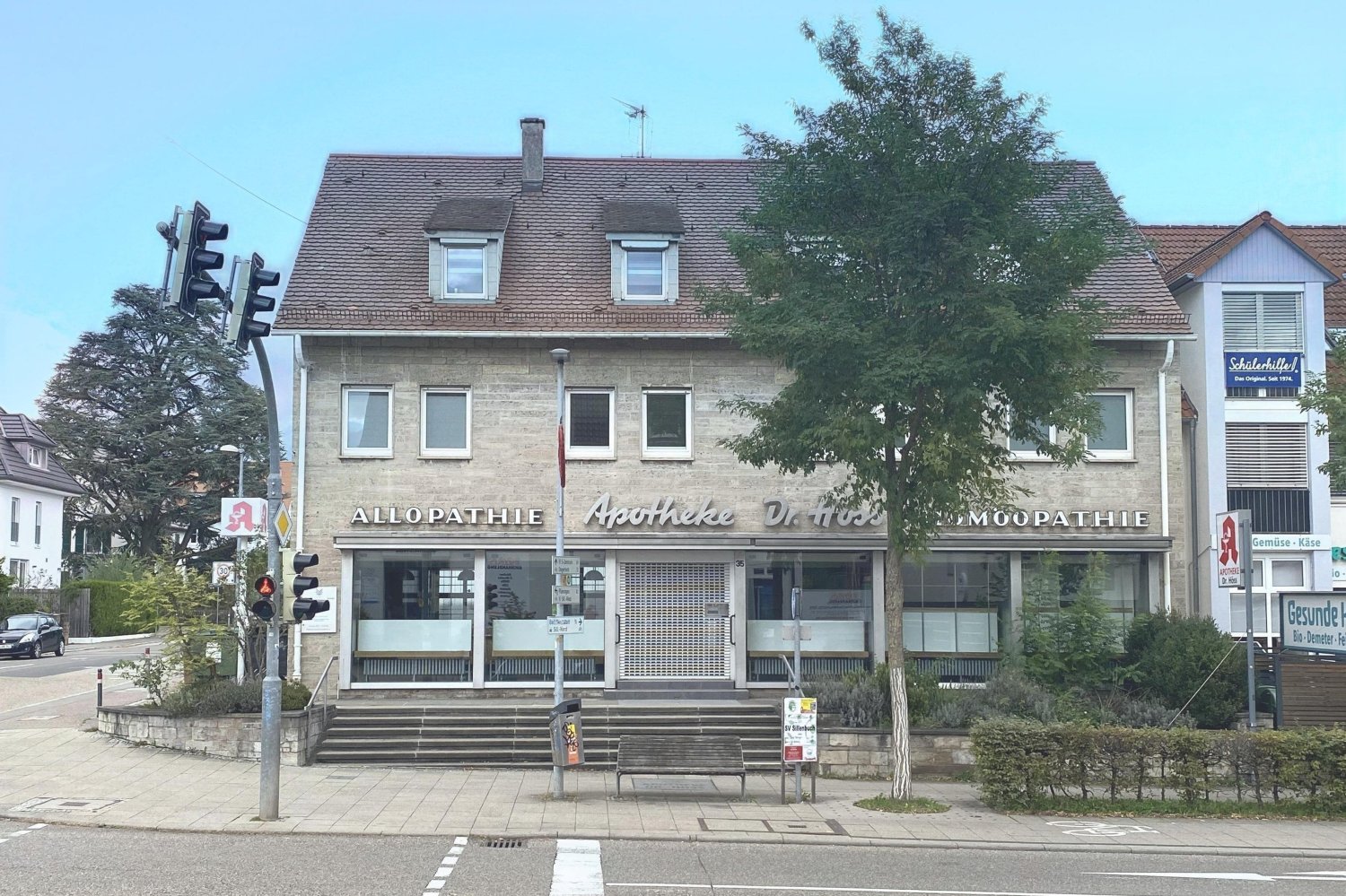 Edificio de 9 dormitorios en Stuttgart, Germany No. 27784