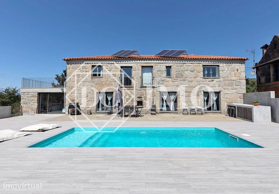 3 bedrooms House in Midoes, Portugal No. 332482