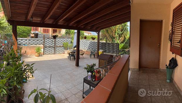 10 rooms Villa in Carini, Italy No. 288918