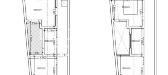 3 bedrooms Penthouse in Qormi, Malta No. 2347 2