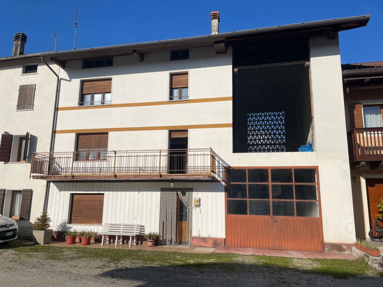 12 rooms House in Santa Giustina, Italy No. 194215