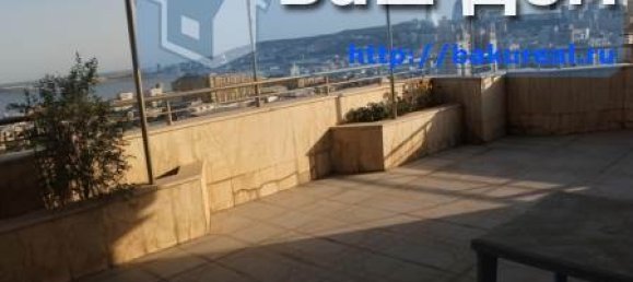 3 bedrooms Apartment in Baku, Azerbaijan No. 348 16