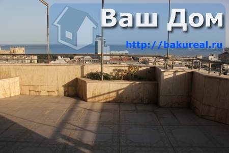 3 bedrooms Apartment in Baku, Azerbaijan No. 348