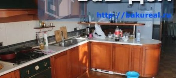 3 bedrooms Apartment in Baku, Azerbaijan No. 348 9