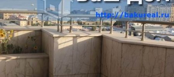 3 bedrooms Apartment in Baku, Azerbaijan No. 348 15