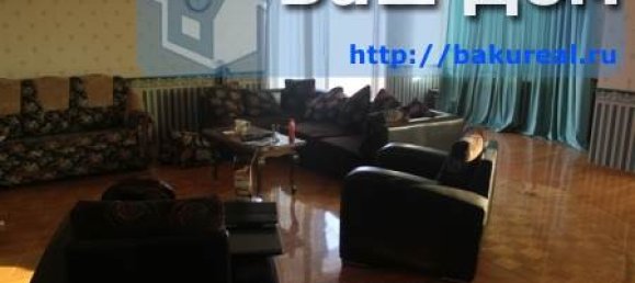 3 bedrooms Apartment in Baku, Azerbaijan No. 348 8