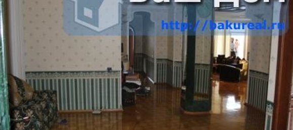 3 bedrooms Apartment in Baku, Azerbaijan No. 348 13