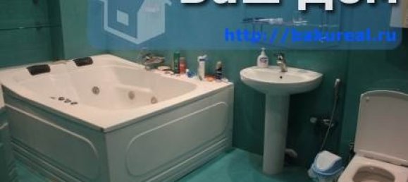 3 bedrooms Apartment in Baku, Azerbaijan No. 348 24