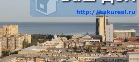 3 bedrooms Apartment in Baku, Azerbaijan No. 348 14