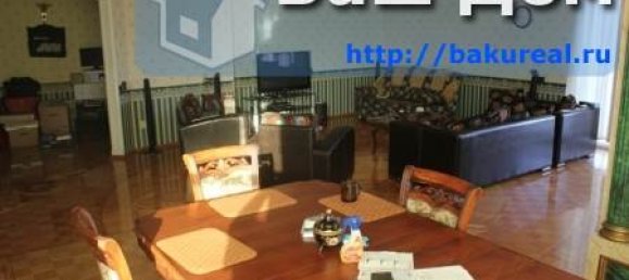 3 bedrooms Apartment in Baku, Azerbaijan No. 348 17