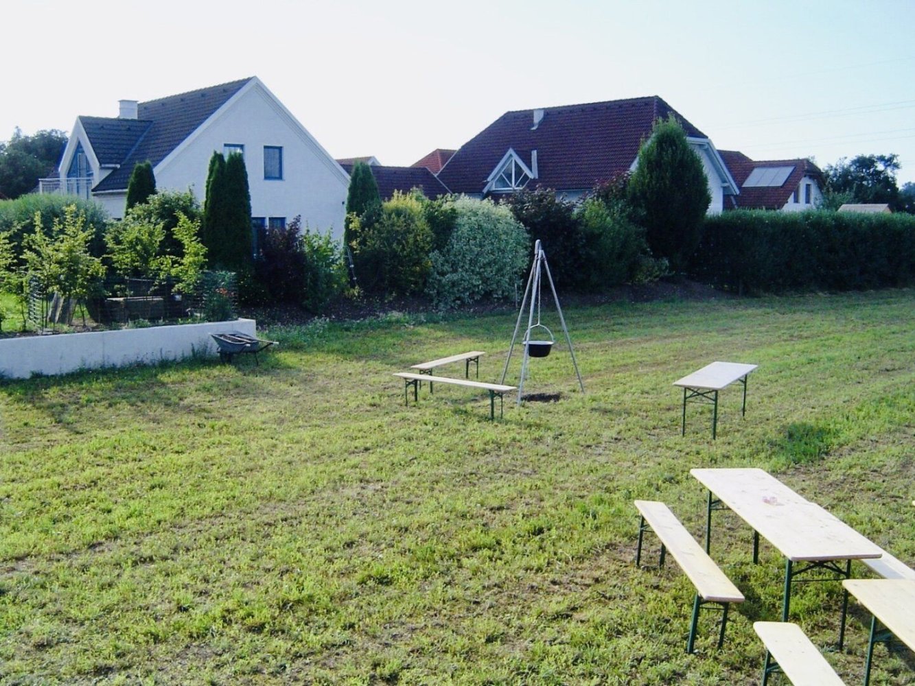 Terrain à Amstetten, Austria No. 229915