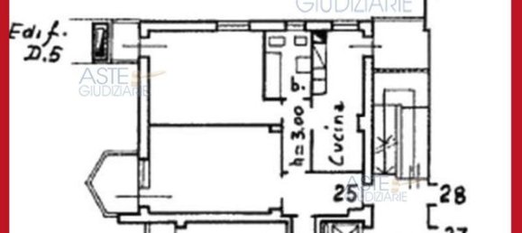 5 bedrooms Apartment in Rome, Italy No. 334126 30